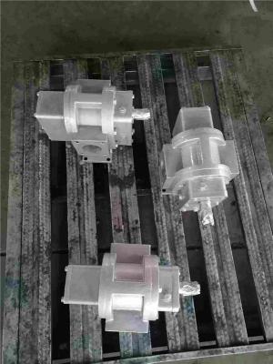 可调压式齿轮油泵 齿轮油泵  可调压油泵