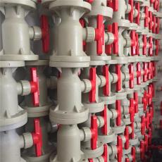 宁夏PP旋启式止回阀附近的生产厂家