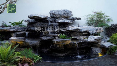 安阳县学校园林专业师傅施工