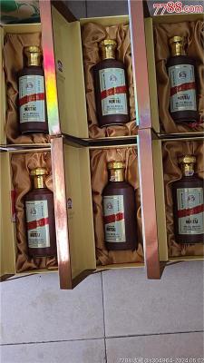 江门市1993年董酒现在回收变现价格