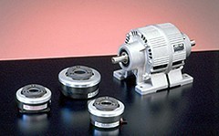 日本神钢闸体化油型离合器/制动器 JC/JB JC