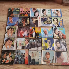 旧书画册收购 无锡老版连环画回收