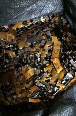 南京雨花区废线路板回收 镀金光板 PCB板等