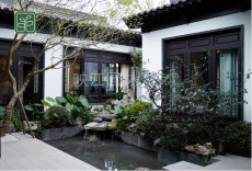 吉安园林建设专业师傅施工