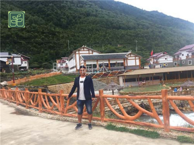 信都区水泥栏杆设计施工