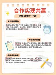 贵阳全媒体广告在线签约