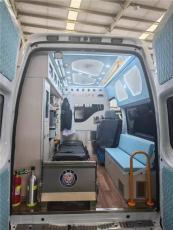 广东省英德市救护车