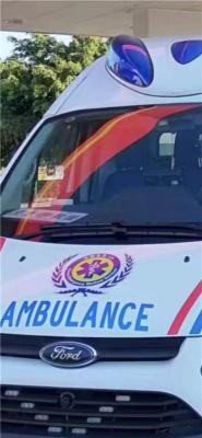 广东救护车转运患者