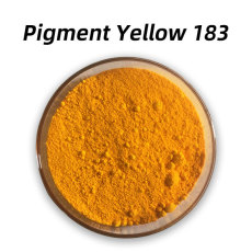 颜料黄183 耐高温工业颜料色粉厂家直供