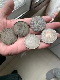 老银锭子回收商店 奉贤解放前银碗回收