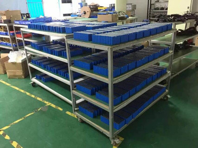 常州武进区回收聚合物电池模组 一站式服务