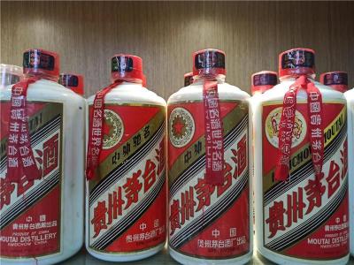 益阳市2008年茅台酒50年现在回收变现价格