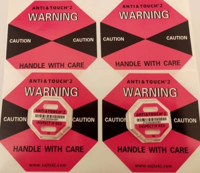 荆州TOPHXHXY防震动警示标签供应商