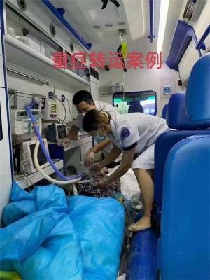 广东省揭阳市救护车价格