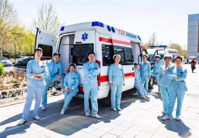 广东省揭阳市救护车价格