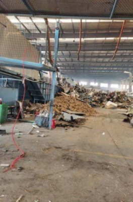 南京市厂房拆迁及废旧物资处理