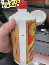 常德市82年代茅台酒现在回收变现价格