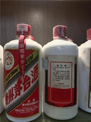 韶关市茅台吃米找万里回收价格查询