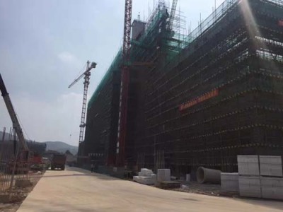 东莞扣件租赁费一天多少钱工地定制