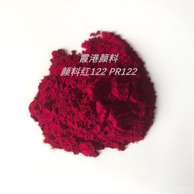颜料红122