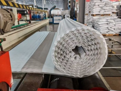 山东30公分冒高虹吸排水板厂家