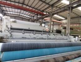 山东天然纳基膨润土防水毯厂家6000g防水毯