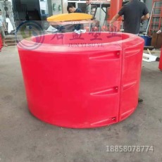 铁岭大坝拦污浮筒厂家直销