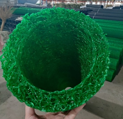 山东泰安30mm-400mm塑料盲沟管生产厂家