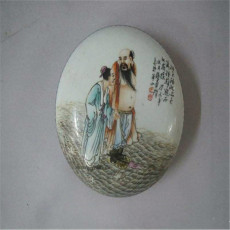 古代瓷器快速收购 松江旧瓷器回收