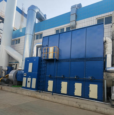 RTO蓄热式燃烧设备 RTO废气处理设备