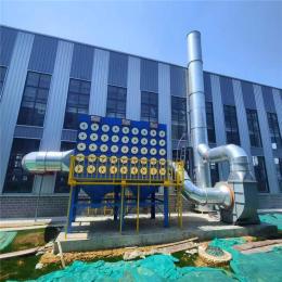 布袋除尘器 滤筒除尘器 粉尘过滤器