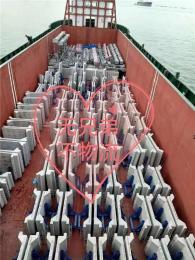 东莞石湾水泥预制件包船到越南胡志明