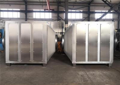 二级活性炭碳箱  沈阳二级活性炭碳箱厂家