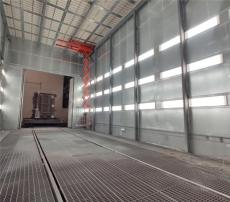 沈阳喷漆房搭建 沈阳烤漆房搭建 沈阳烤漆房