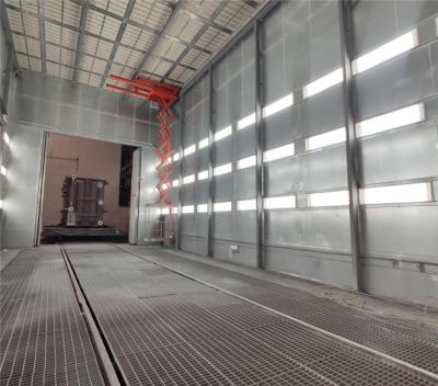 沈阳喷漆房搭建 沈阳烤漆房搭建 沈阳烤漆房