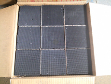 沈阳蜂窝活性炭 沈阳防水蜂窝活性炭 活性炭