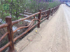 益阳河道护栏专业施工团队