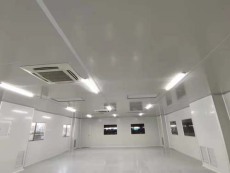 湖镇镇无尘无菌车间净化建设施工