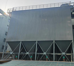 布袋除尘器 中央除尘器 脉冲布袋除尘器