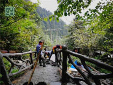 长安镇河道护栏专业师傅施工