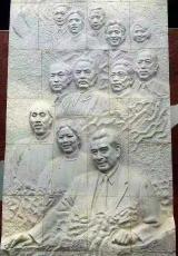 云南酒店浮雕墙批发价格不满意不收费