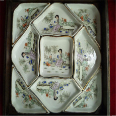 明清瓷器快速收购 奉贤老瓷器回收