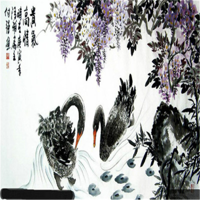 近代旧字画收购 黄浦老字画回收商店