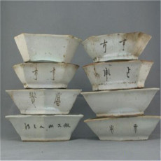 古代瓷器长期收购 松江瓷器回收