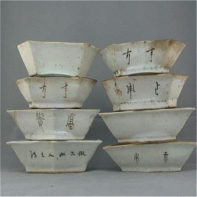 古代瓷器长期收购 松江瓷器回收