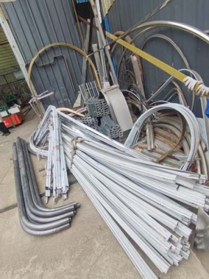 重庆附近铝合金拉弯加工定制