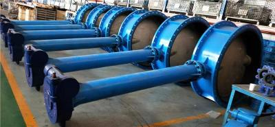 莱芜D371X-16Q 对夹蜗轮蝶阀十大品牌