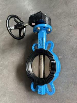 临汾D671X-16P 不锈钢气动对夹蝶阀电话