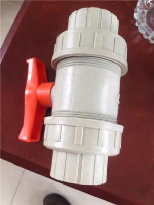 福建PP立式止回阀备有现货