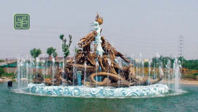 柳州玻璃钢雕塑专业施工团队